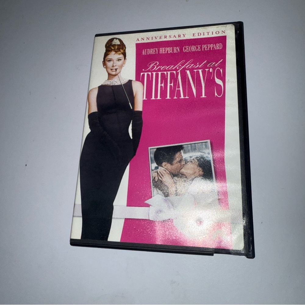 Breakfast at Tiffany's (DVD 2006 Widescreen) Audrey Hepburn